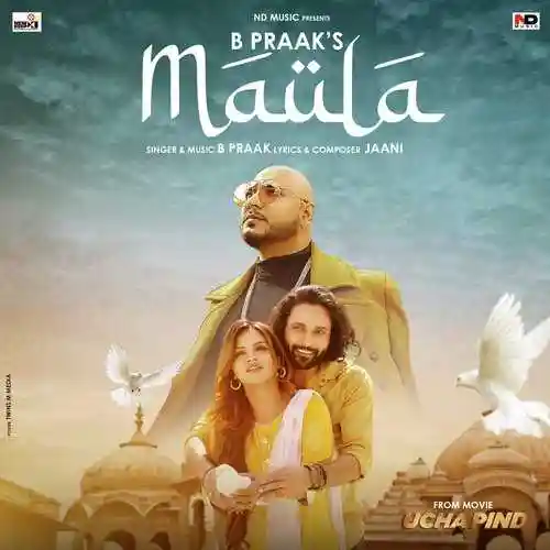 Maula (feat.Jaani) - B Praak 2021 cover image