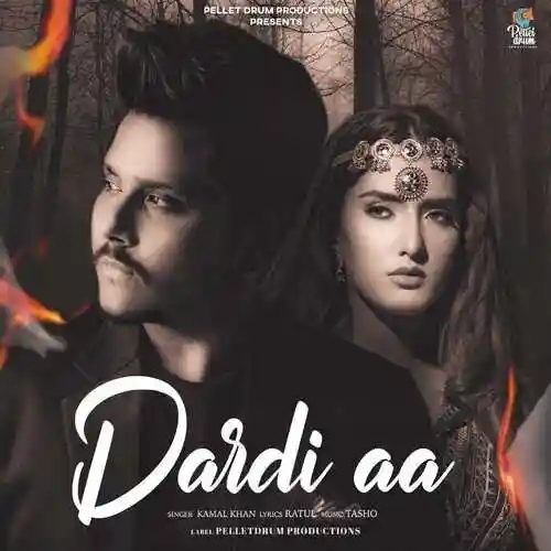 Dardi Aa - Kamal Khan cover image