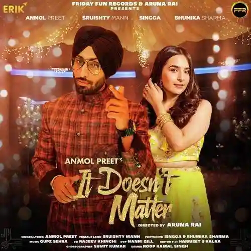 It Doesnt Matter - Anmol Preet - Anmol Preet cover image