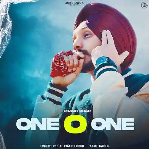 One O One - Prabh Brar cover image