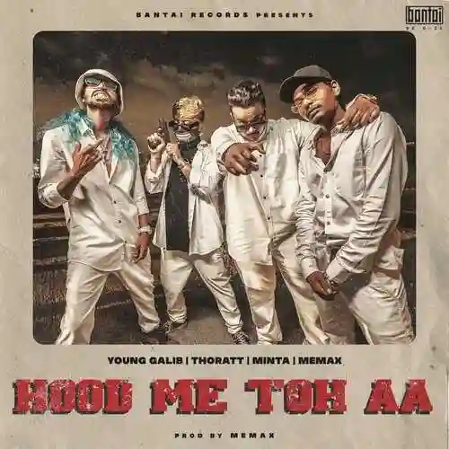 Hood Me Toh Aa - Young Galib 2022 cover image