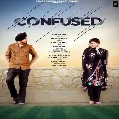 Confused - Deep Bajwa cover image