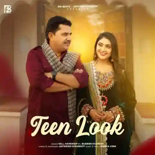 Teen Look - Gill Hardeep 2025 cover image