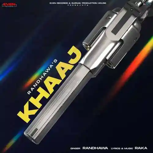 Khaaj - Randhawa 2022 cover image
