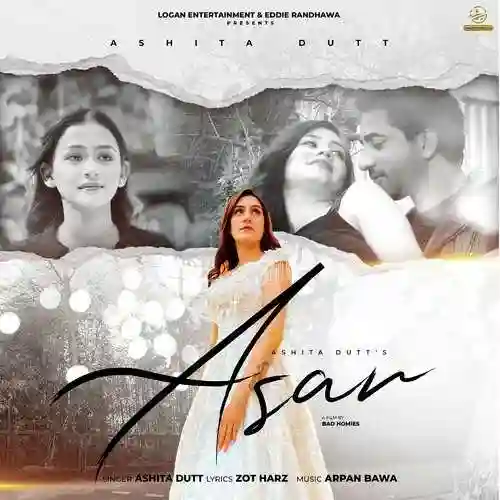 Asar - Ashita Dutt 2022 cover image