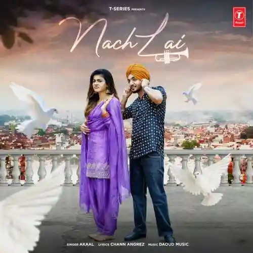 Nach Lai - Akaal, Daoud cover image