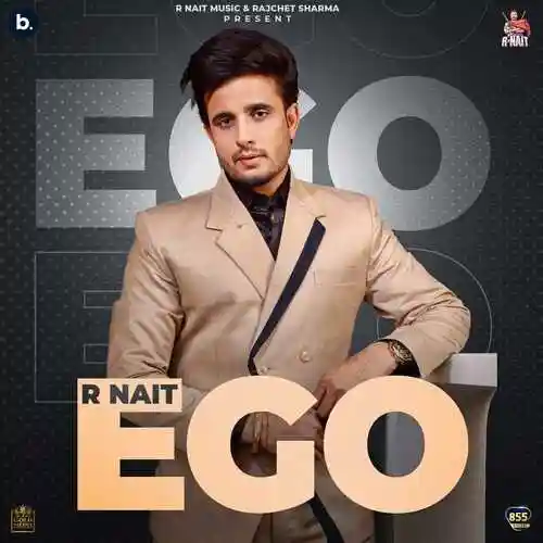 Ego - R Nait 2022 cover image