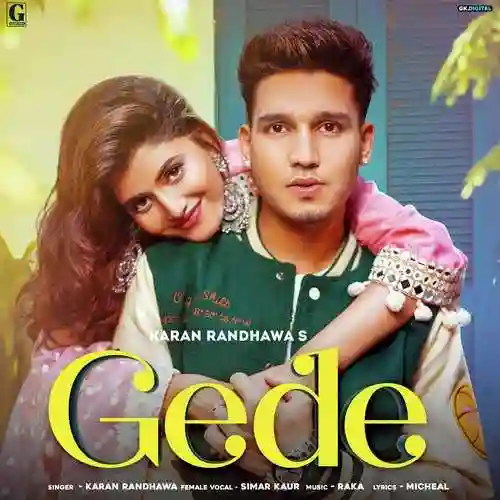 Gede - Karan Randhawa cover image