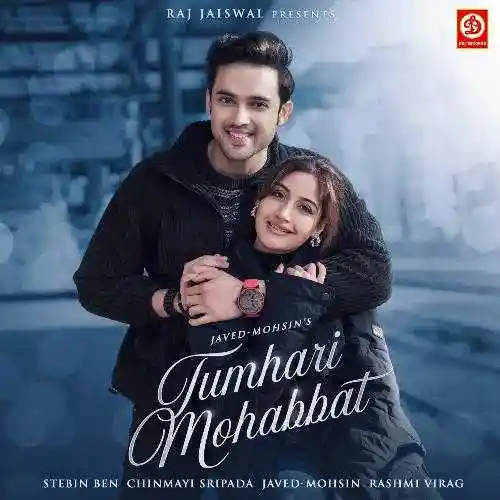 Tumhari Mohabbat - Javed Mohsin 2024 cover image
