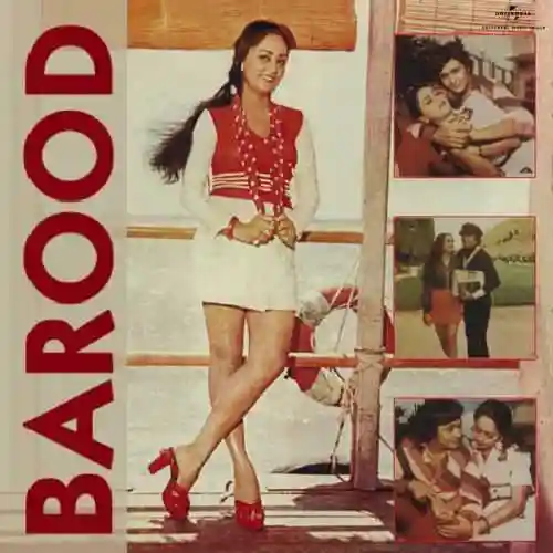 Barood 1976 cover image