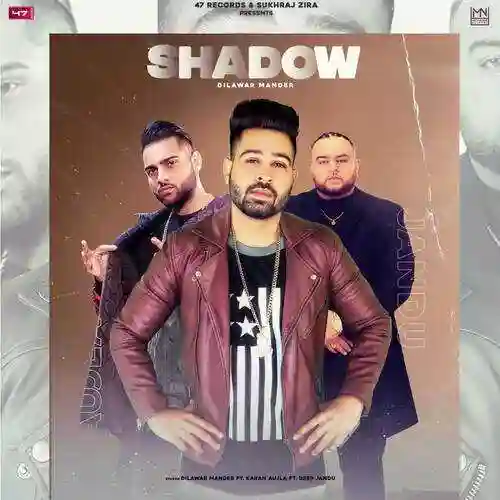 Shadow (Featuring Karan Aujla) - Dilawar Mander cover image