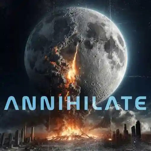 Annihilate  - G. Money 2024 cover image