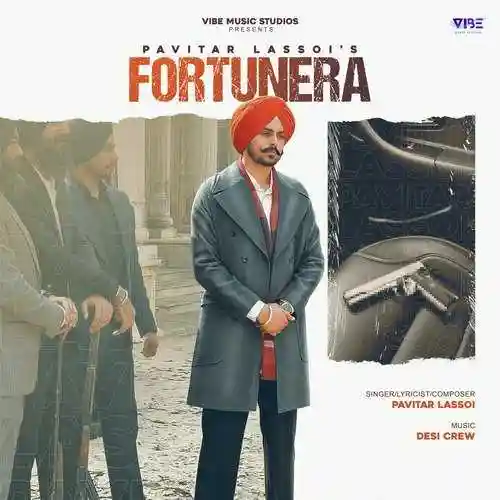 Fortunera - Pavitar Lassoi 2024 cover image