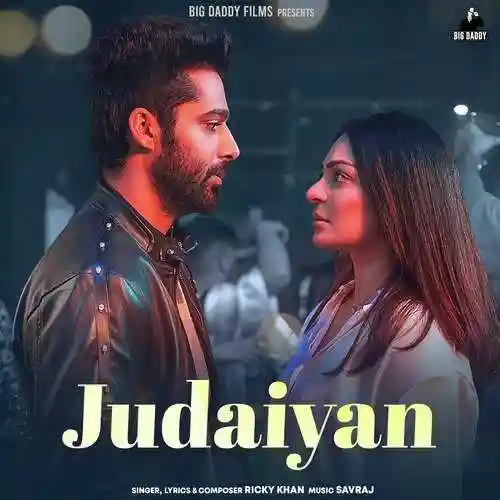 Judaiyan - Ricky Khan - Ricky Khan cover image