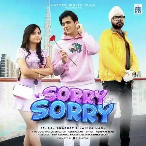 Sorry Sorry - Ramji Gulati cover image