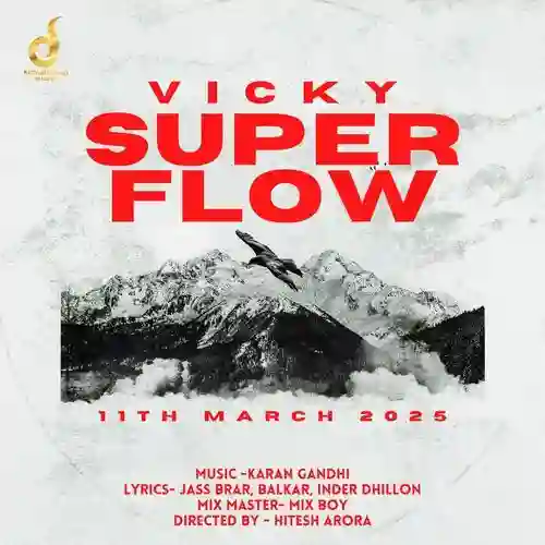 Super Flow - Vicky 2025 cover image