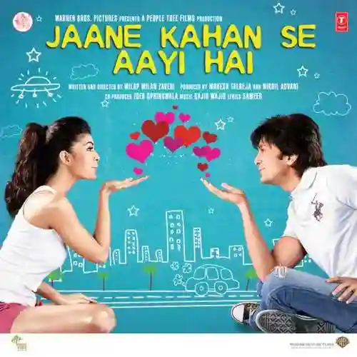 Jaane Kahan Se Aayi Hai 2010 cover image