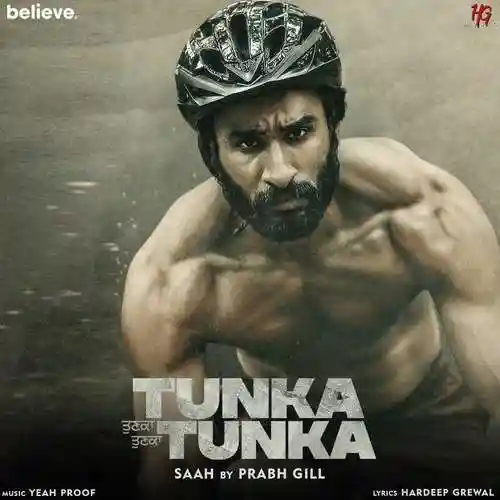 Saah (Tunka Tunka) - Prabh Gill 2021 cover image