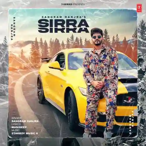 Sirra Sirra - Sangram Hanjra cover image
