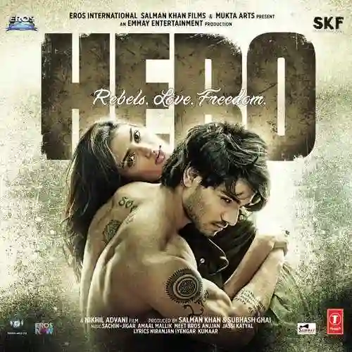 Hero 2015 cover image