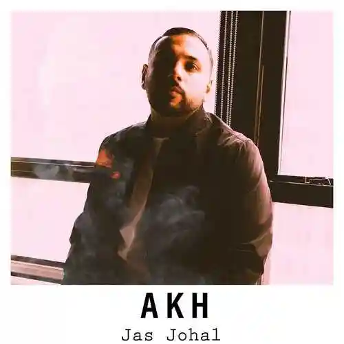 Akh - Jas Johal 2022 cover image
