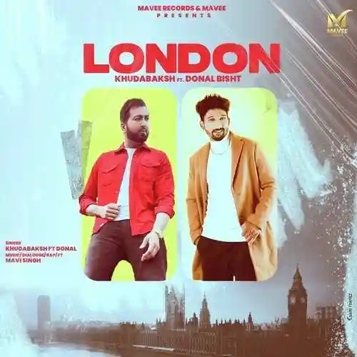 London - Khuda Baksh cover image