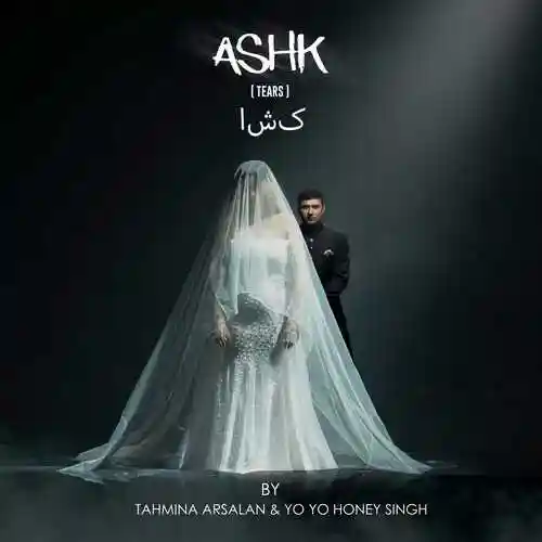Ashk - Yo Yo Honey Singh 2023 cover image