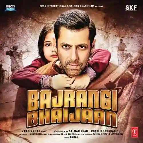 Bajrangi Bhaijaan 2015 cover image