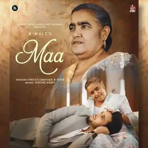 Maa - R Nait 2024 cover image
