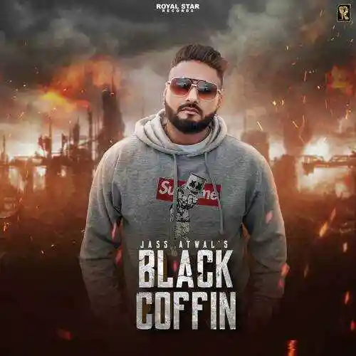 Black Coffin - Jass Atwal cover image