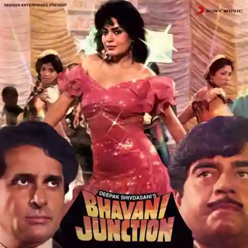 Bhavani Junction 1985 cover image
