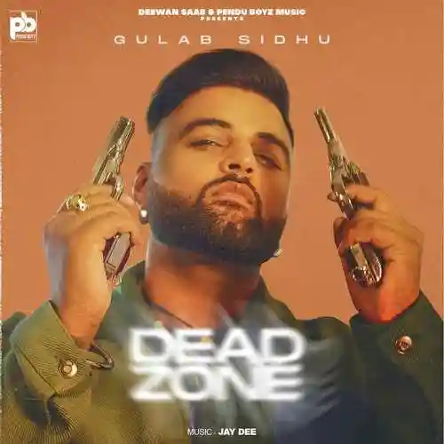 DEAD ZONE - Gulab Sidhu 2022 cover image