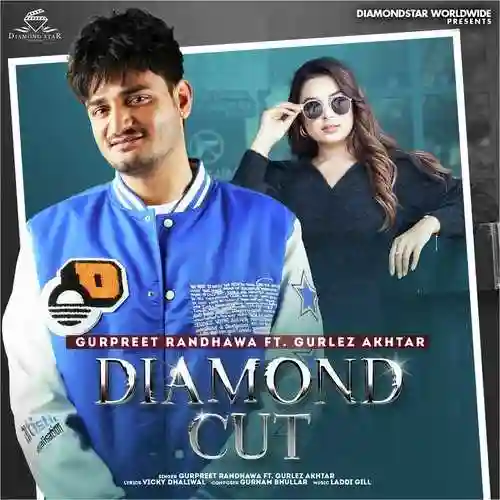 Diamond Cut - Gurpreet Randhawa cover image