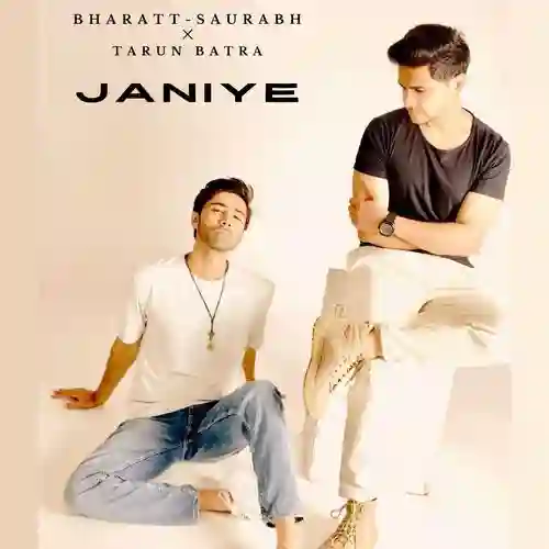 Janiye - Bharatt-Saurabh 2024 cover image