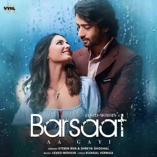 Barsaat Aa Gayi 2023 cover image