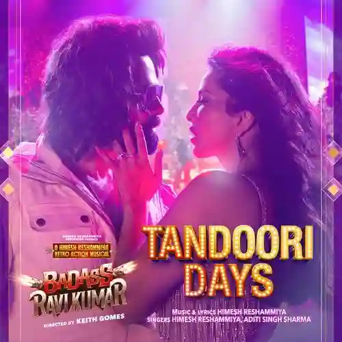 Tandoori Days cover image