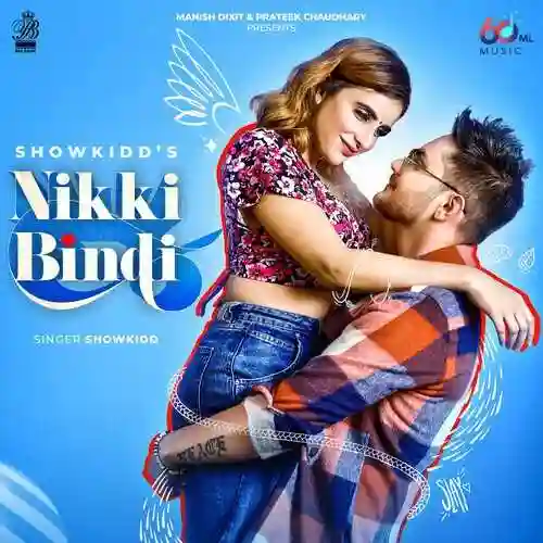 Nikki Bindi - ShowKidd 2022 cover image