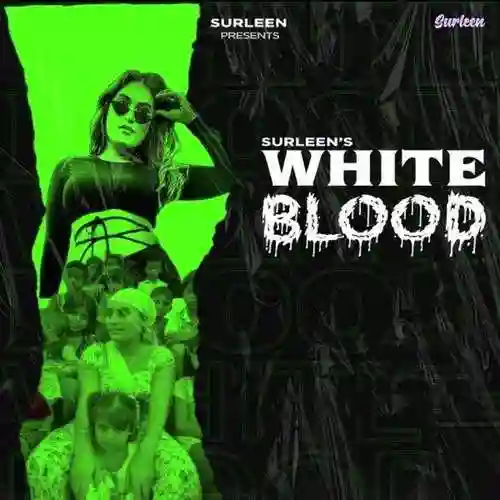 White Blood - Surleen cover image