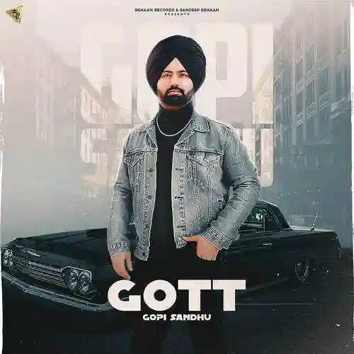 Gott - Gopi Sandhu 2021 cover image