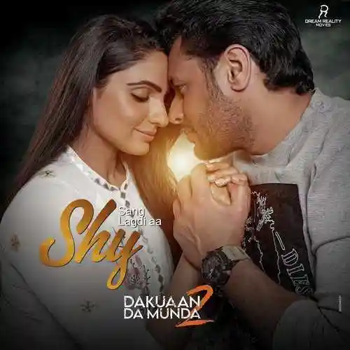 Shy Sang Lagdi Aa - Veet Baljit cover image