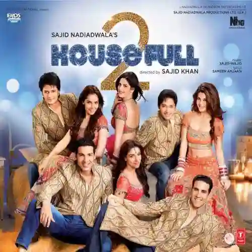 Housefull 2 2012 cover image
