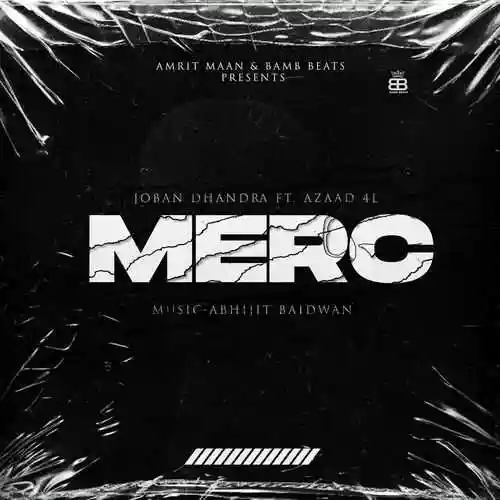 Merc - Joban Dhandra 2024 cover image