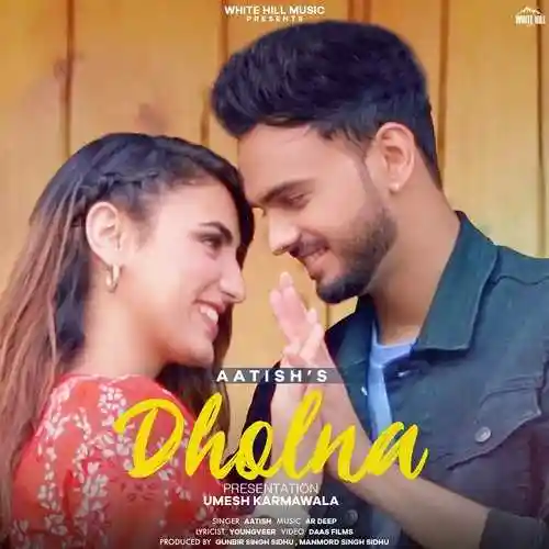 Dholna - Aatish cover image