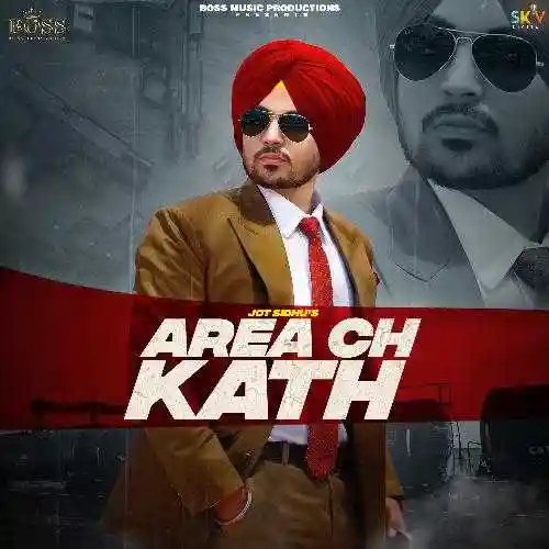 Area Ch Kath - Jot Sidhu cover image