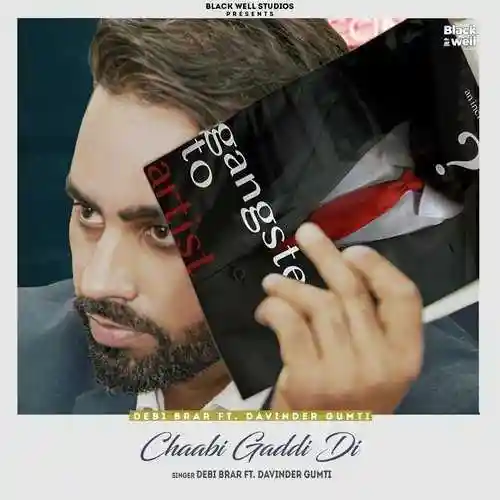 Chaabi Gaddi Di - Debi Brar 2021 cover image