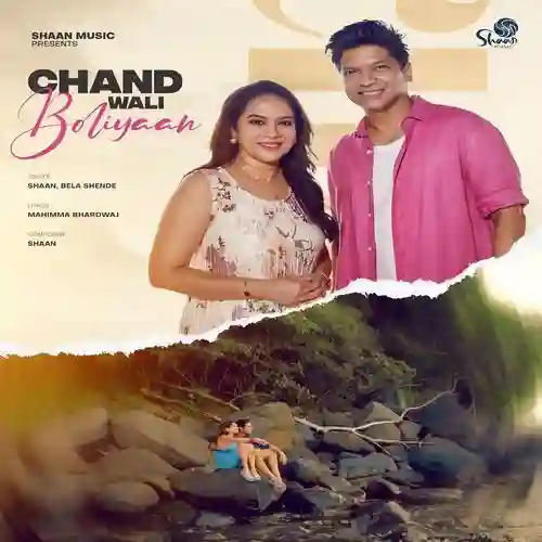 Chand Wali Boliyaan - Shaan 2024 cover image