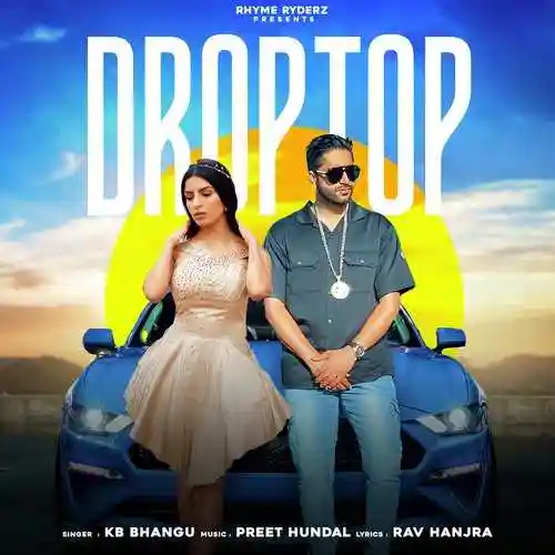 Droptop - KB Bhangu 2021 cover image