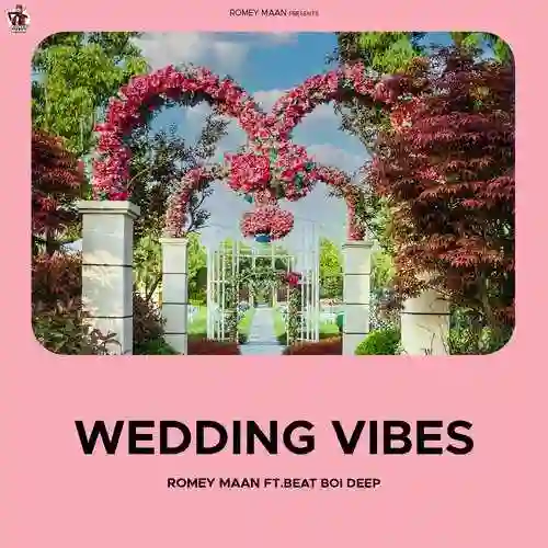 Wedding Vibes - Romey Maan cover image