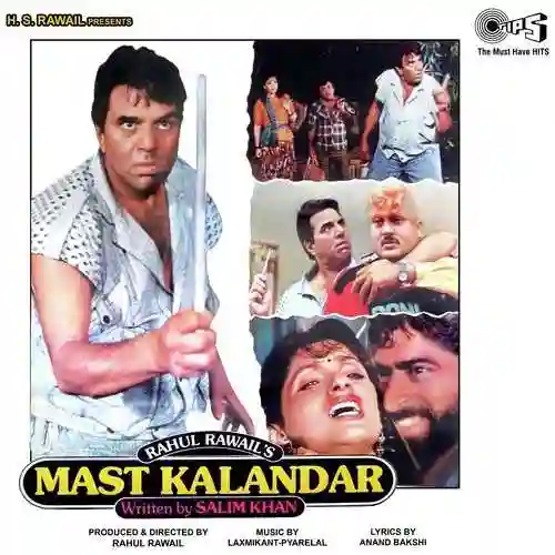 Mast Kalandar 1991 cover image