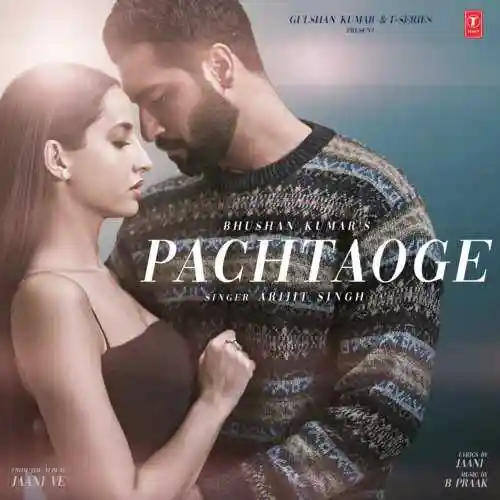Pachtaoge (From "Jaani Ve") - Arijit Singh 2019 cover image